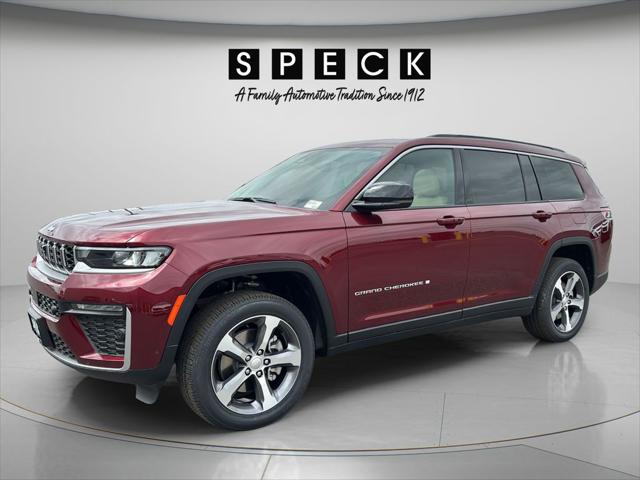 2026 Jeep Grand Cherokee L Limited 4x4 for sale in Sunnyside, WA