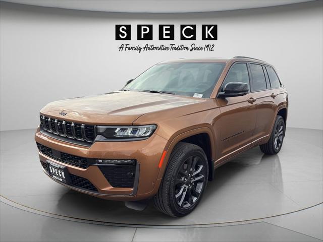 2026 Jeep Grand Cherokee Limited Reserve 4x4 for sale in Sunnyside, WA