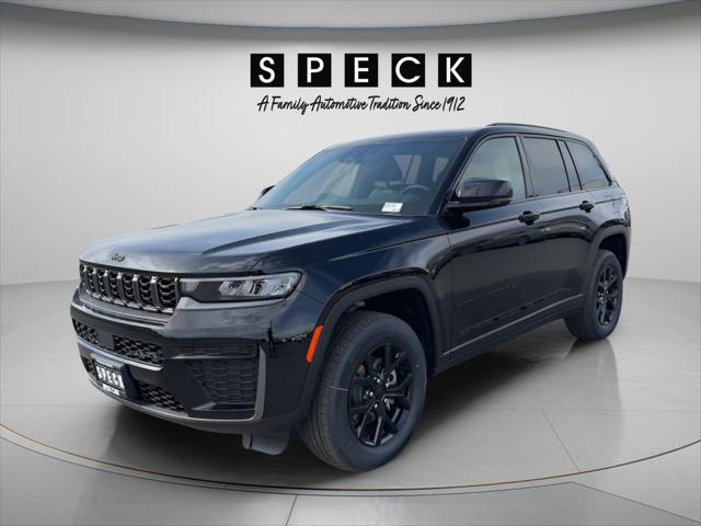 2026 Jeep Grand Cherokee Altitude 4x4 for sale in Sunnyside, WA