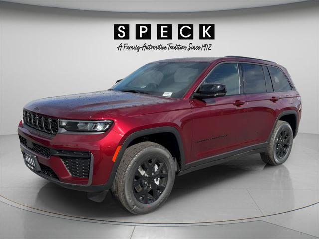 2026 Jeep Grand Cherokee Altitude 4x4 for sale in Sunnyside, WA