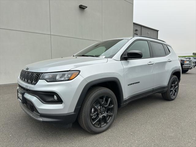 2026 Jeep Compass Latitude Altitude for sale in Sunnyside, WA