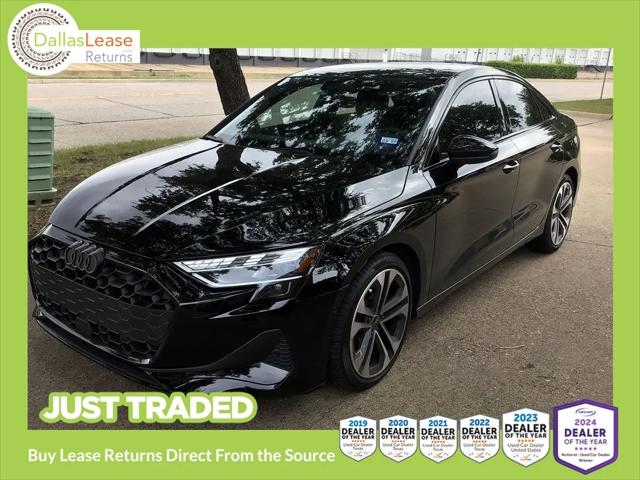2026 Audi A3 Premium 40 TFSI quattro S tronic for sale in Dallas, TX