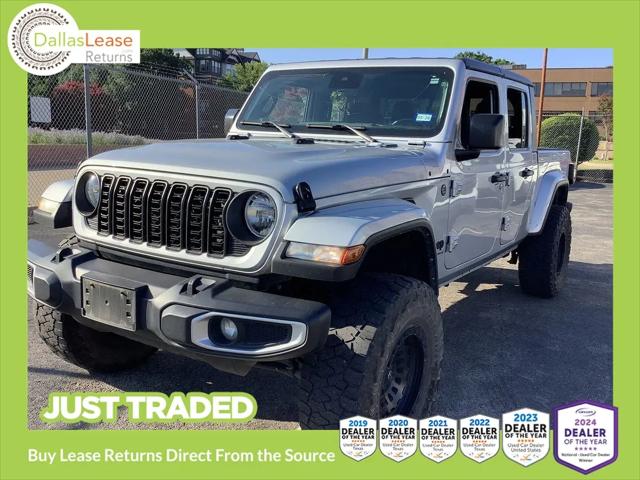 2024 Jeep Gladiator Sport S for sale in Dallas, TX