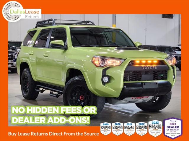 2022 Toyota 4Runner TRD Pro for sale in Dallas, TX