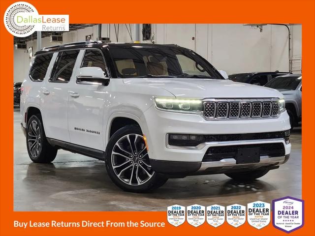 2022 Jeep Grand Wagoneer Series III 4x4 for sale in Dallas, TX