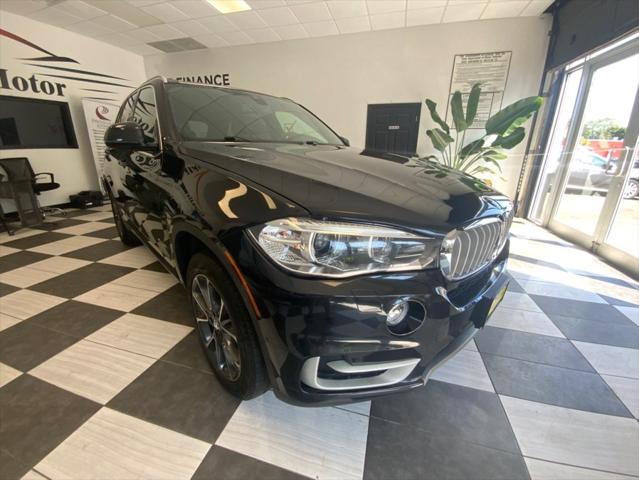 2017 BMW X5 xDrive35i for sale in Hartford, CT