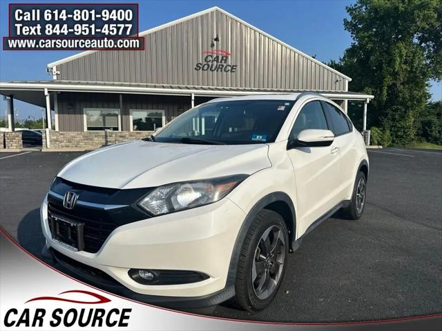 2018 Honda HR-V for sale near Grove City, OH