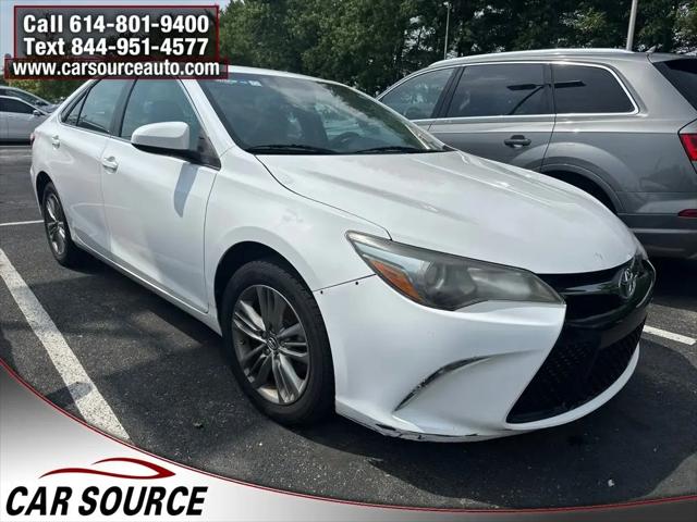 2017 Toyota Camry SE for sale in Grove City, OH