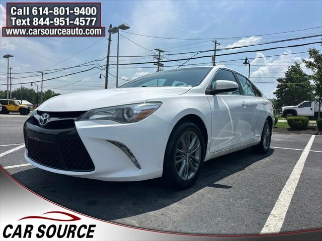 2017 Toyota Camry SE for sale near Grove City, OH