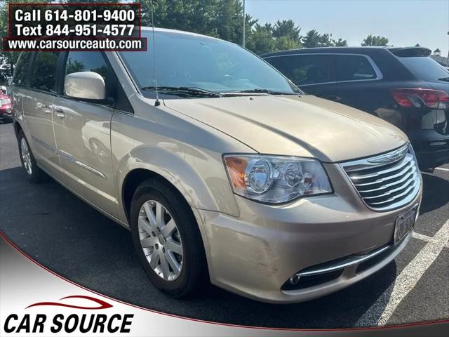 2014 Chrysler Town & Country Touring for sale near Grove City, OH