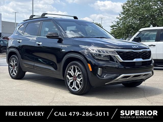 2022 Kia Seltos SX Turbo for sale in Bentonville, AR