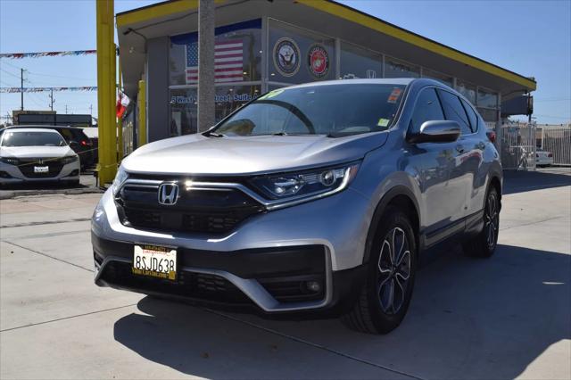 2020 Honda CR-V 2WD EX for sale in National City, CA