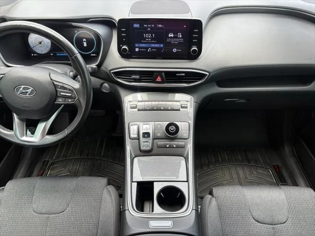 2022 Hyundai Santa Fe XRT for sale in Tomball, TX