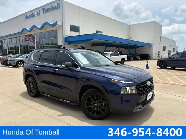 2022 Hyundai Santa Fe XRT for sale in Tomball, TX