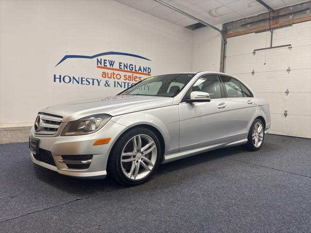 2013 Mercedes-Benz C-CLASS C 300 Sport 4MATIC for sale in Plainville, CT