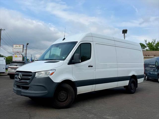 2023 Mercedes-Benz Sprinter 2500 High Roof 4-Cyl Gas for sale in Levittown, PA