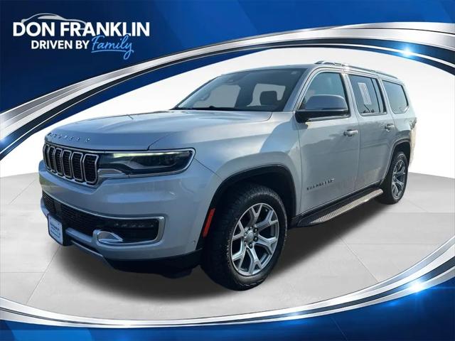 2022 Jeep Wagoneer Series II 4x4 for sale in Columbia, KY