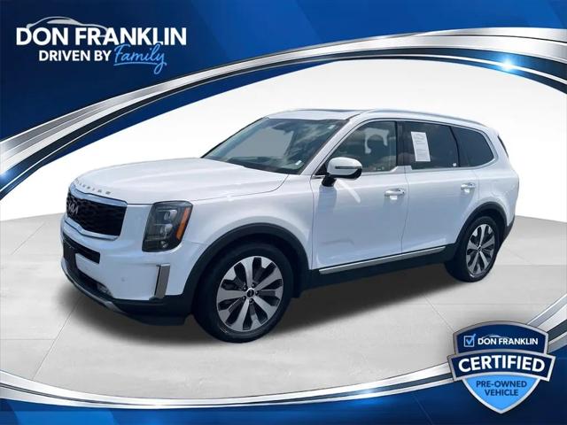 2022 Kia Telluride SX for sale in Columbia, KY