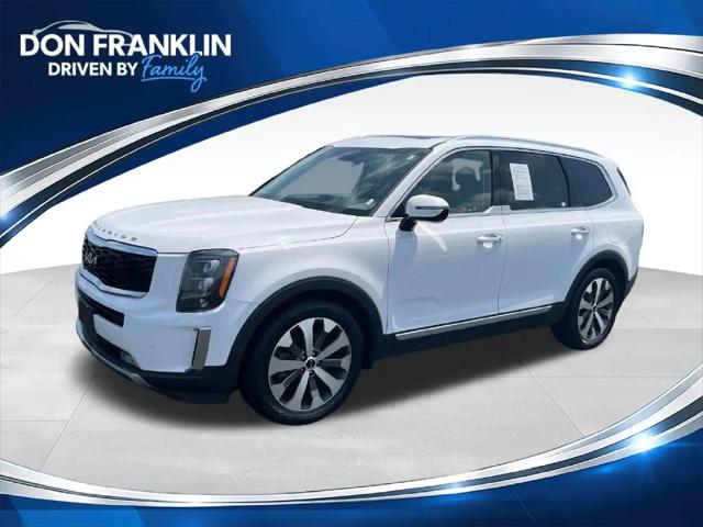 2022 Kia Telluride SX for sale in Columbia, KY