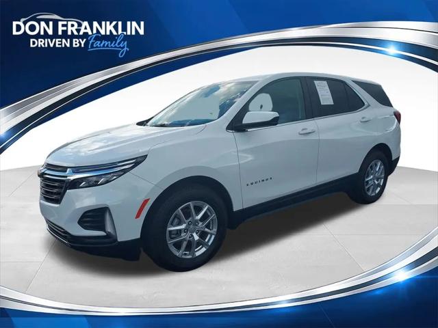 2022 Chevrolet Equinox FWD LT for sale in Columbia, KY