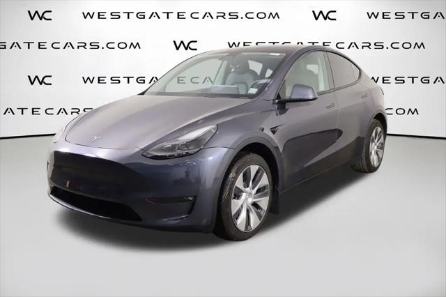 2023 Tesla Model Y Long Range Dual Motor All-Wheel Drive for sale in Raleigh, NC