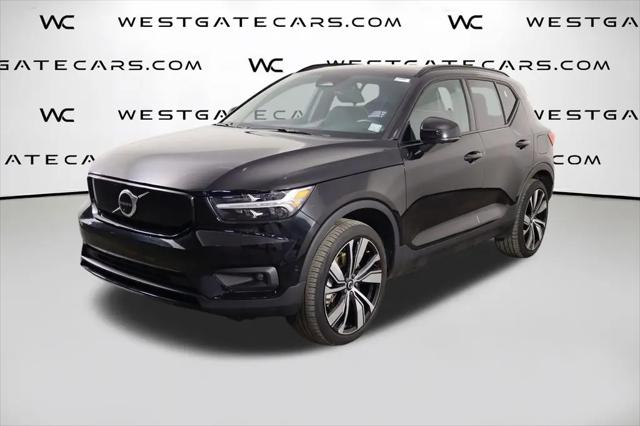 2022 Volvo XC40 Recharge Pure Electric P8 Twin Ultimate for sale in Raleigh, NC