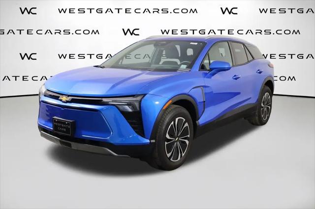 2024 Chevrolet V Blazer eAWD 2LT for sale in Raleigh, NC