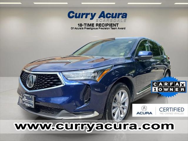 2023 Acura RDX Standard for sale in Scarsdale, NY