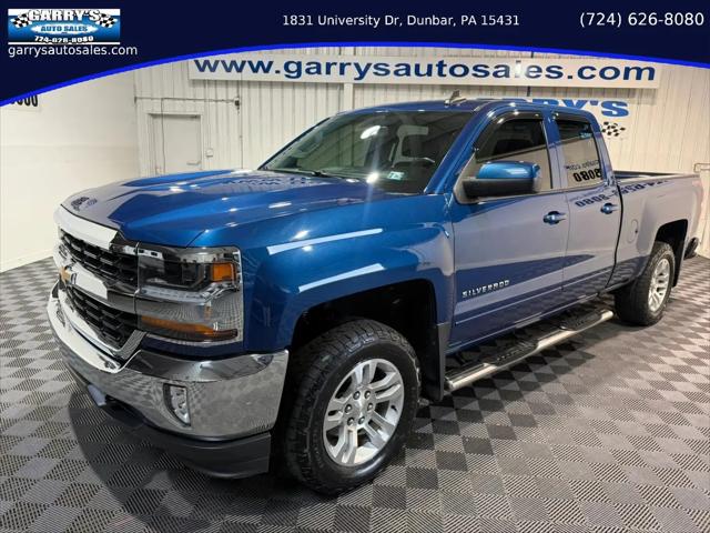 2017 Chevrolet Silverado 1500 LT for sale in Dunbar, PA
