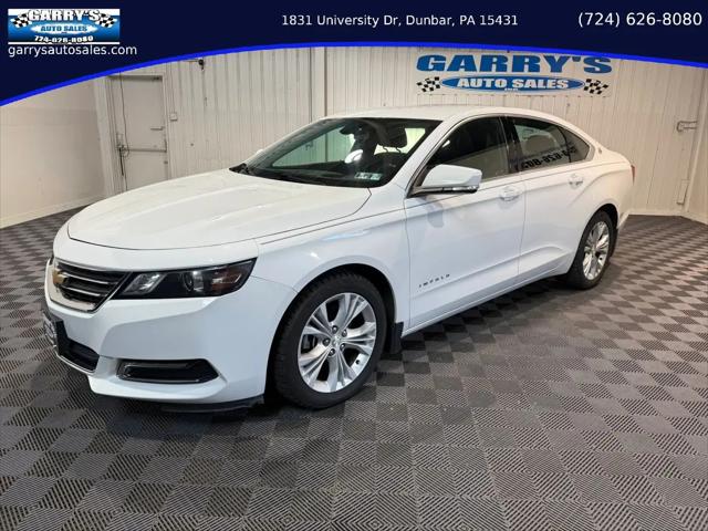 2020 Chevrolet Impala FWD LT for sale in Dunbar, PA