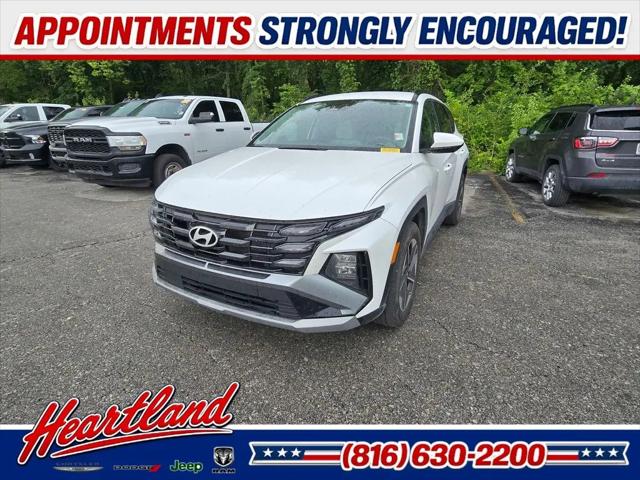 2025 Hyundai Tucson SEL for sale in Excelsior Springs, MO
