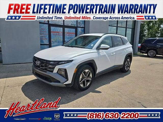 2025 Hyundai Tucson SEL for sale in Excelsior Springs, MO