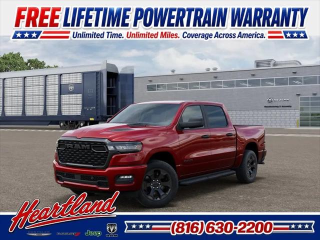 2026 Ram 1500 Express Crew Cab 4x4 5'7" Box for sale in Excelsior Springs, MO