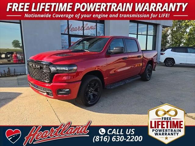 2026 Ram 1500 Express Crew Cab 4x4 57 Box for sale in Excelsior Springs, MO