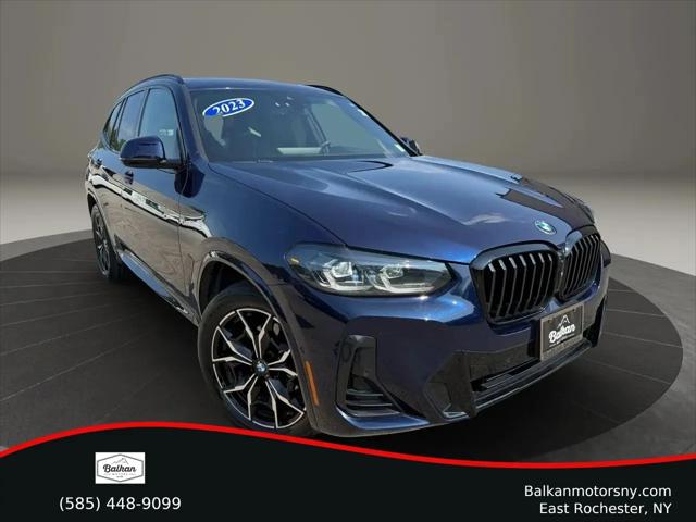 2023 BMW X3 xDrive30i for sale in East Rochester, NY