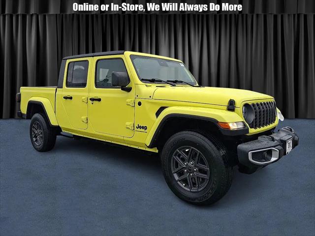 2024 Jeep Gladiator Sport S for sale in Sussex, NJ