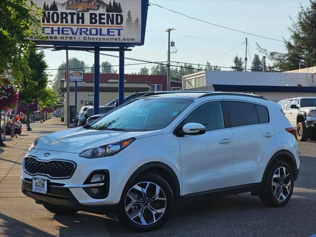 2022 Kia Sportage EX for sale in North Bend, WA
