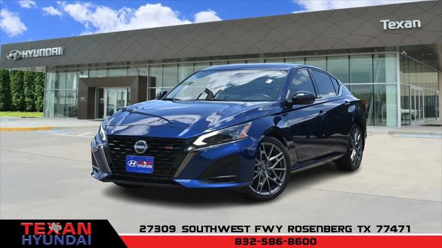2023 Nissan Altima SR VC-Turbo FWD for sale in Rosenberg, TX