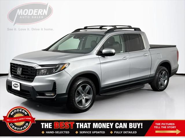 2023 Honda Ridgeline RTL-E for sale in Tyngsboro, MA