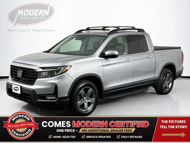 2023 Honda Ridgeline RTL-E for sale in Tyngsboro, MA