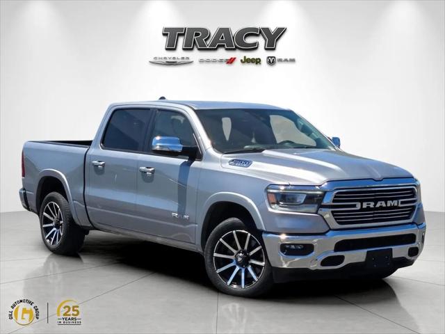 2022 Ram 1500 Laramie Crew Cab 4x4 5'7" Box for sale in Tracy, CA