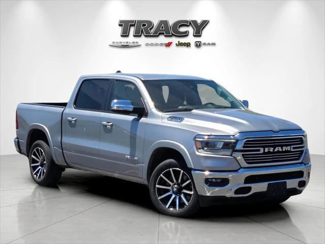 2022 Ram 1500 Laramie Crew Cab 4x4 5'7" Box