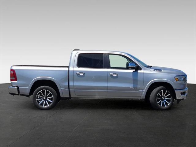 2022 Ram 1500 Laramie Crew Cab 4x4 5'7" Box
