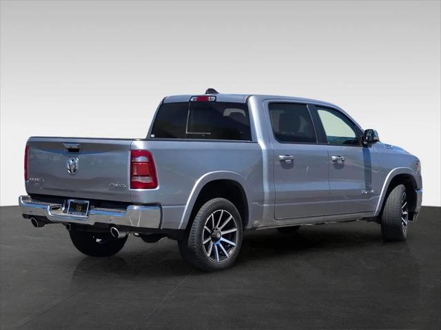 2022 Ram 1500 Laramie Crew Cab 4x4 5'7" Box