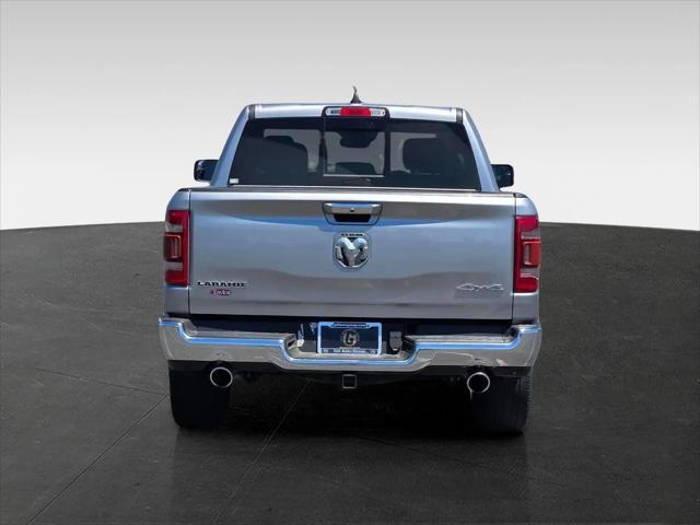 2022 Ram 1500 Laramie Crew Cab 4x4 5'7" Box