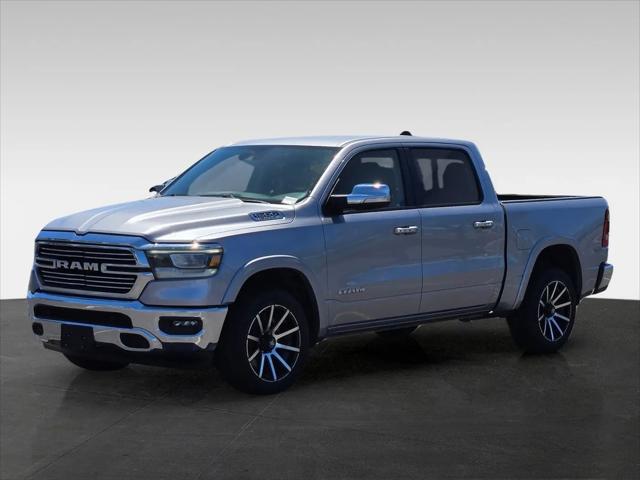 2022 Ram 1500 Laramie Crew Cab 4x4 5'7" Box