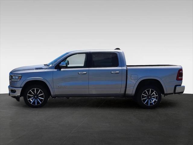 2022 Ram 1500 Laramie Crew Cab 4x4 5'7" Box