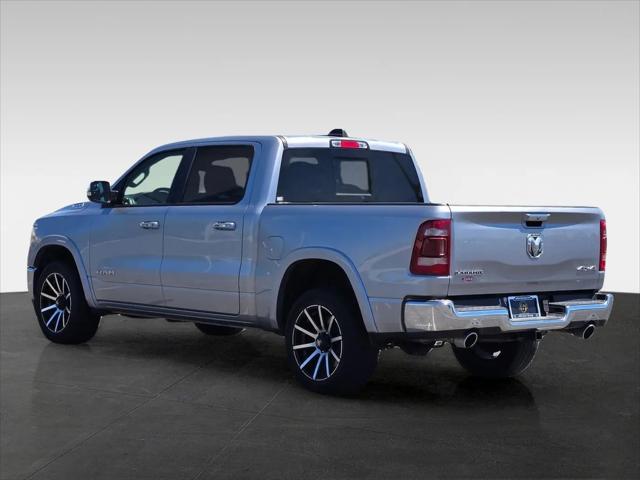 2022 Ram 1500 Laramie Crew Cab 4x4 5'7" Box