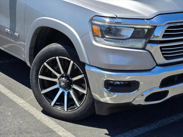 2022 Ram 1500 Laramie Crew Cab 4x4 5'7" Box