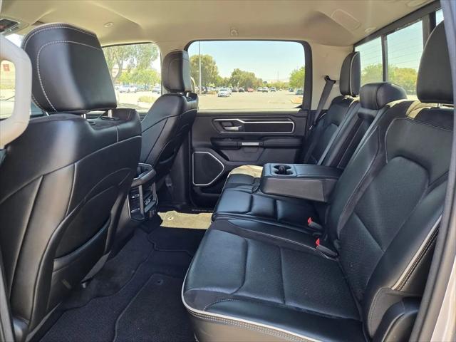 2022 Ram 1500 Laramie Crew Cab 4x4 5'7" Box